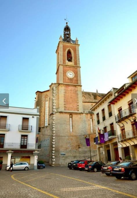 Casa Remes Appartement Sagunto Buitenkant foto