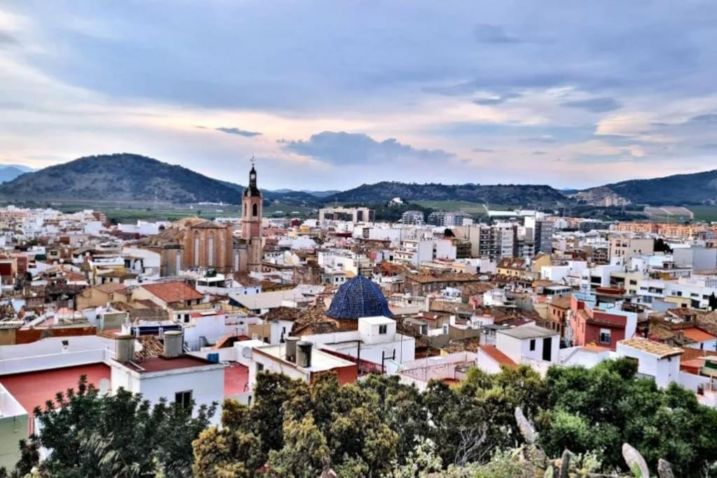 Casa Remes Appartement Sagunto Buitenkant foto