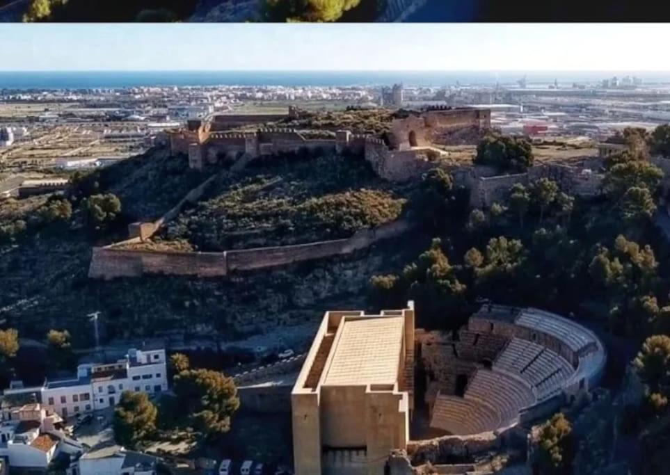 Casa Remes Appartement Sagunto Buitenkant foto
