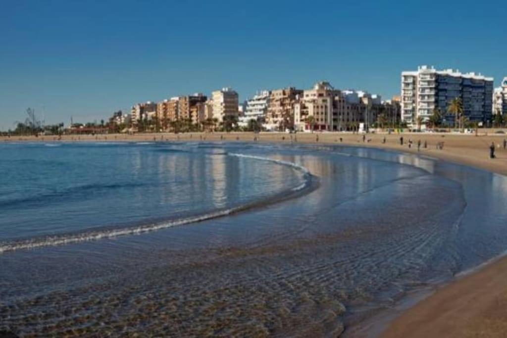Casa Remes Appartement Sagunto Buitenkant foto